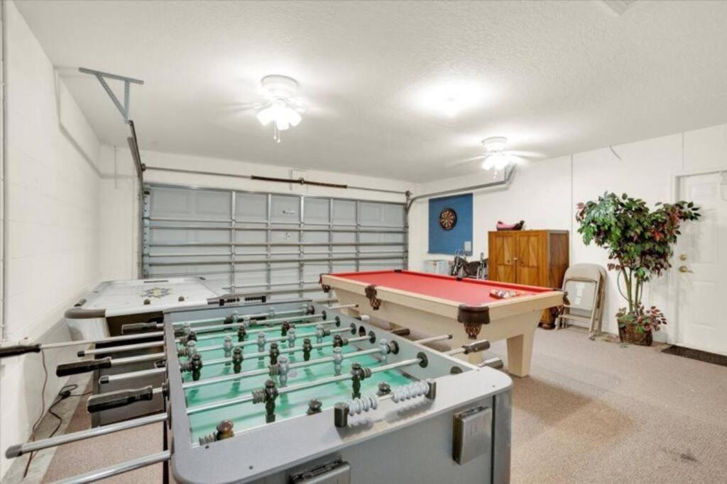 439 Villa-Private Pool - Game Room -By Disney Davenport Exterior foto